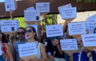 Adesão à greve dos técnicos de diagnóstico e terapêutica superior a 80%