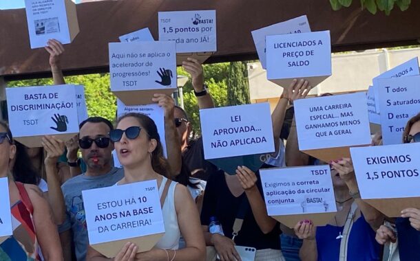 Adesão à greve dos técnicos de diagnóstico e terapêutica superior a 80%