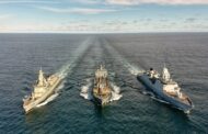 Marinha Portuguesa comanda Força Naval da União Europeia