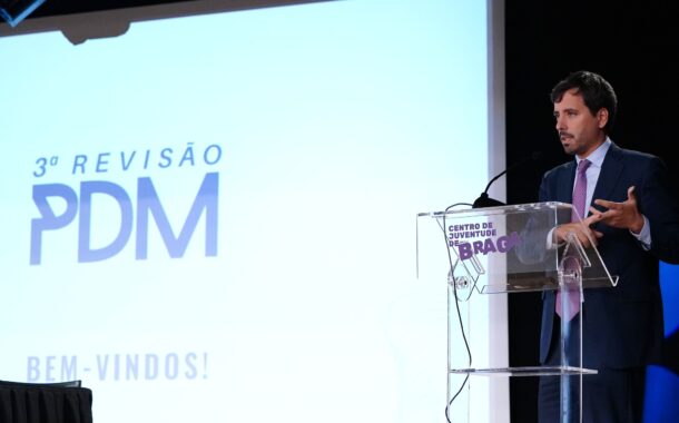 Conselho Municipal da Juventude de Braga pensa planeamento da cidade