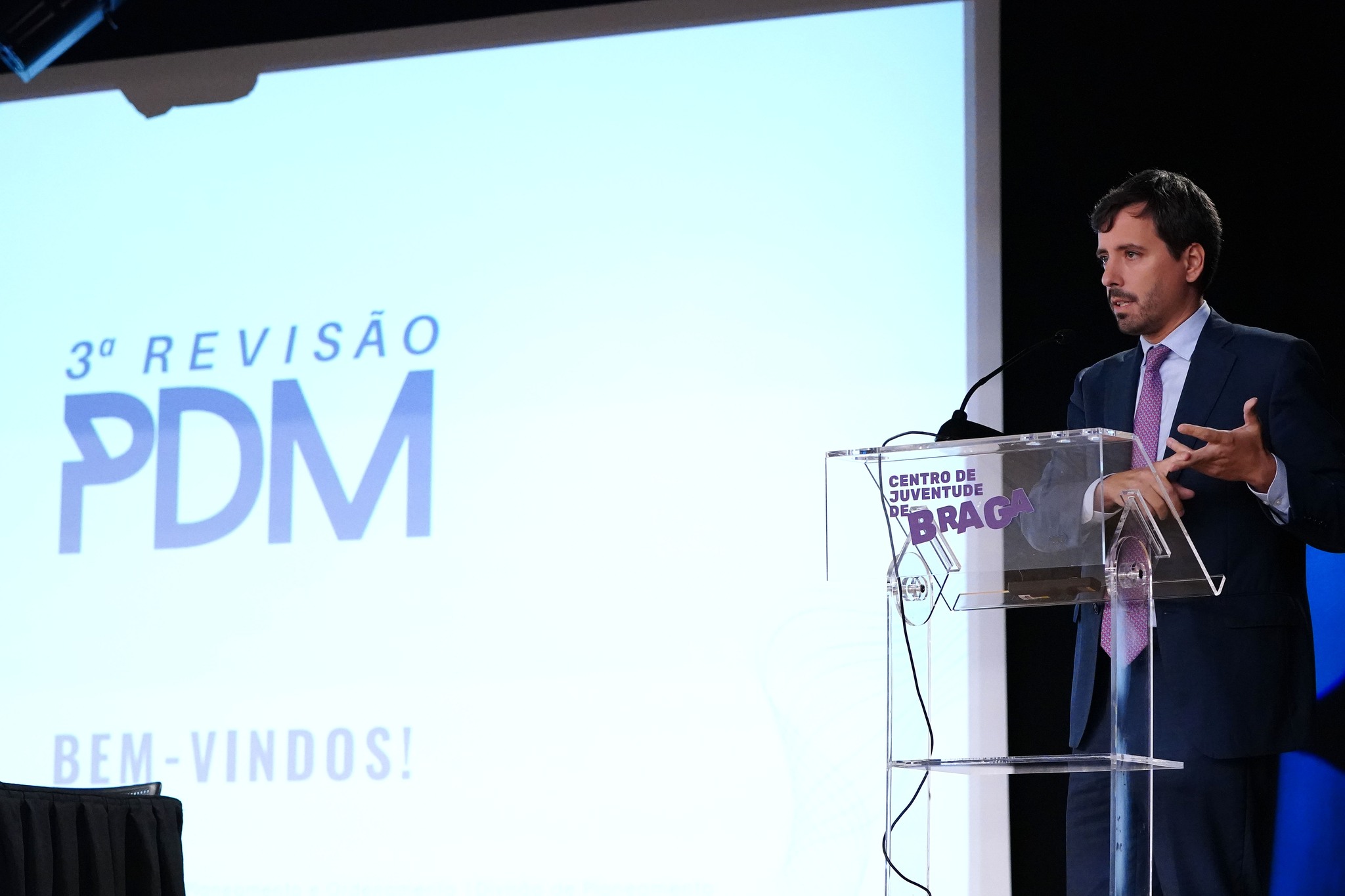 Conselho Municipal da Juventude de Braga pensa planeamento da cidade