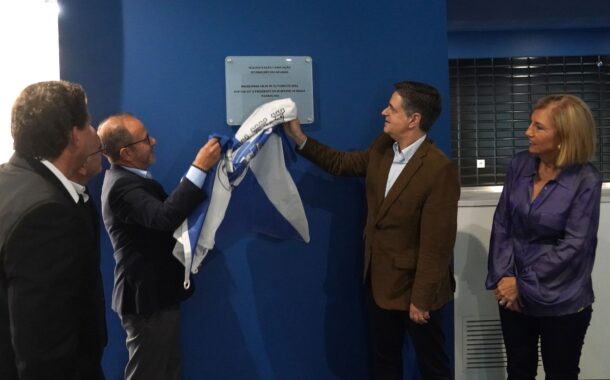 Câmara de Braga inaugura novo (e polémico) Pavilhão das Goladas