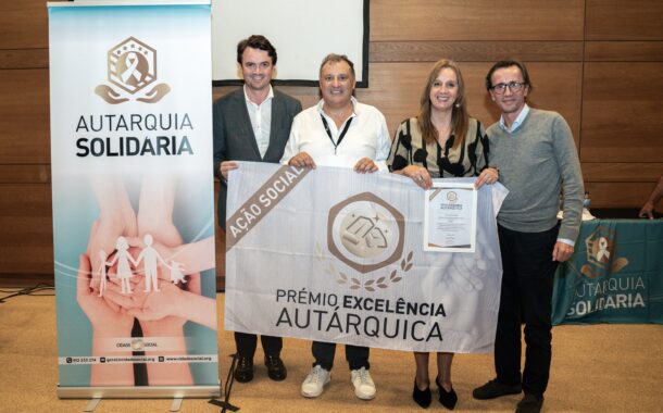 Braga recebe Prémios de Excelência Autárquica nas áreas da Acção Social e Educação