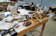 PJ desmantela em Barcelos empresa que distribuía canábis e LSD para toda Europa