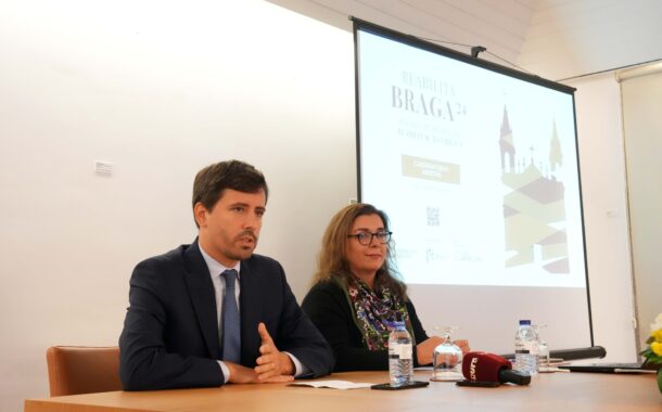‘Reabilita Braga’ oferece 15 mil euros em prémios de restauro e nova edificação