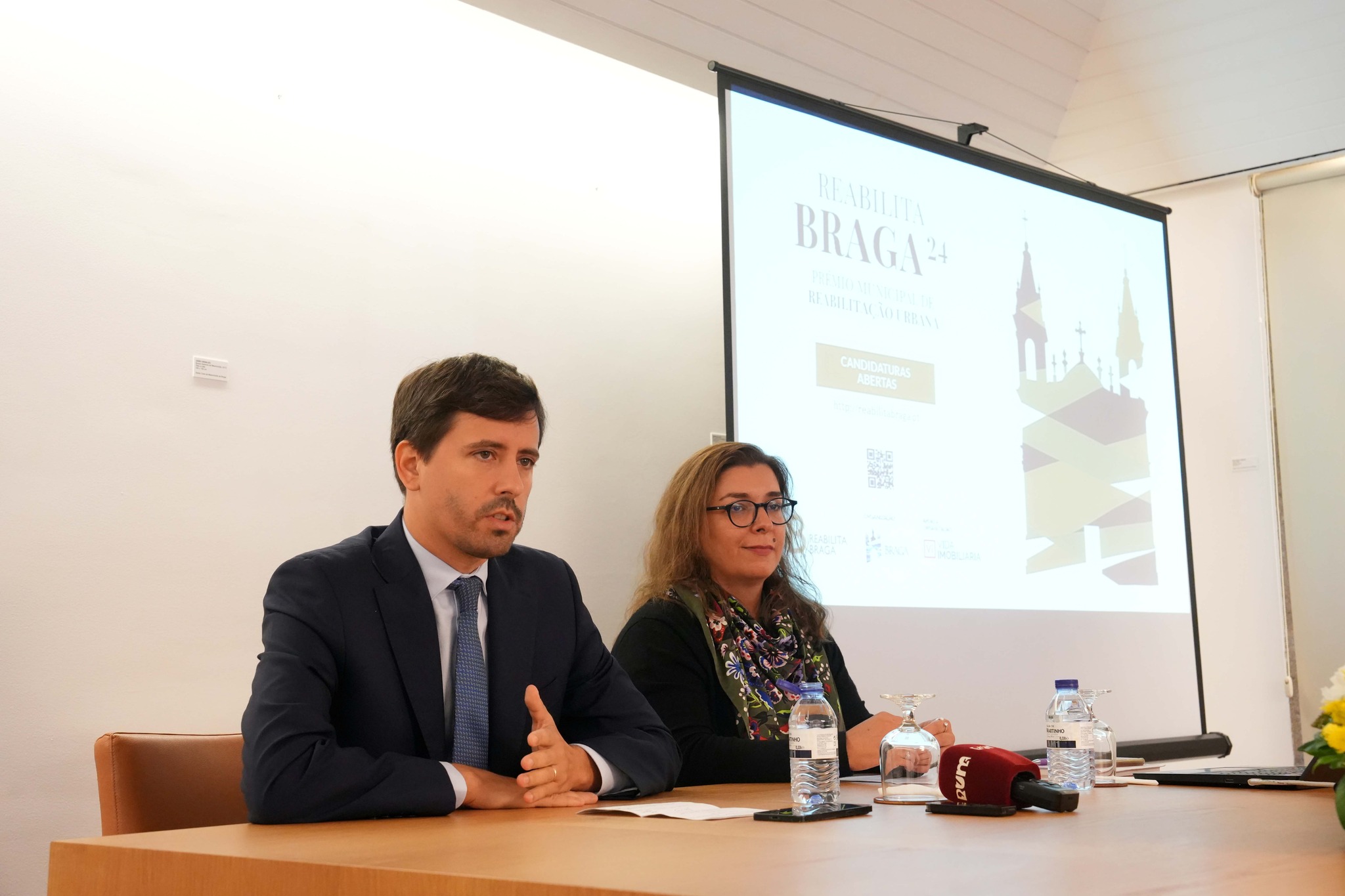 ‘Reabilita Braga’ oferece 15 mil euros em prémios de restauro e nova edificação