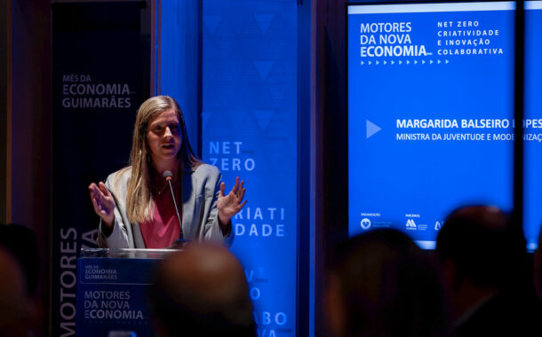 Ministra da Modernização defende em Guimarães transição para o digital que simplifique a vida dos cidadãos