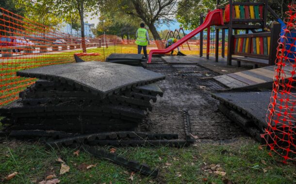 Caminha investe 120 mil euros na renovação dos parques infantis