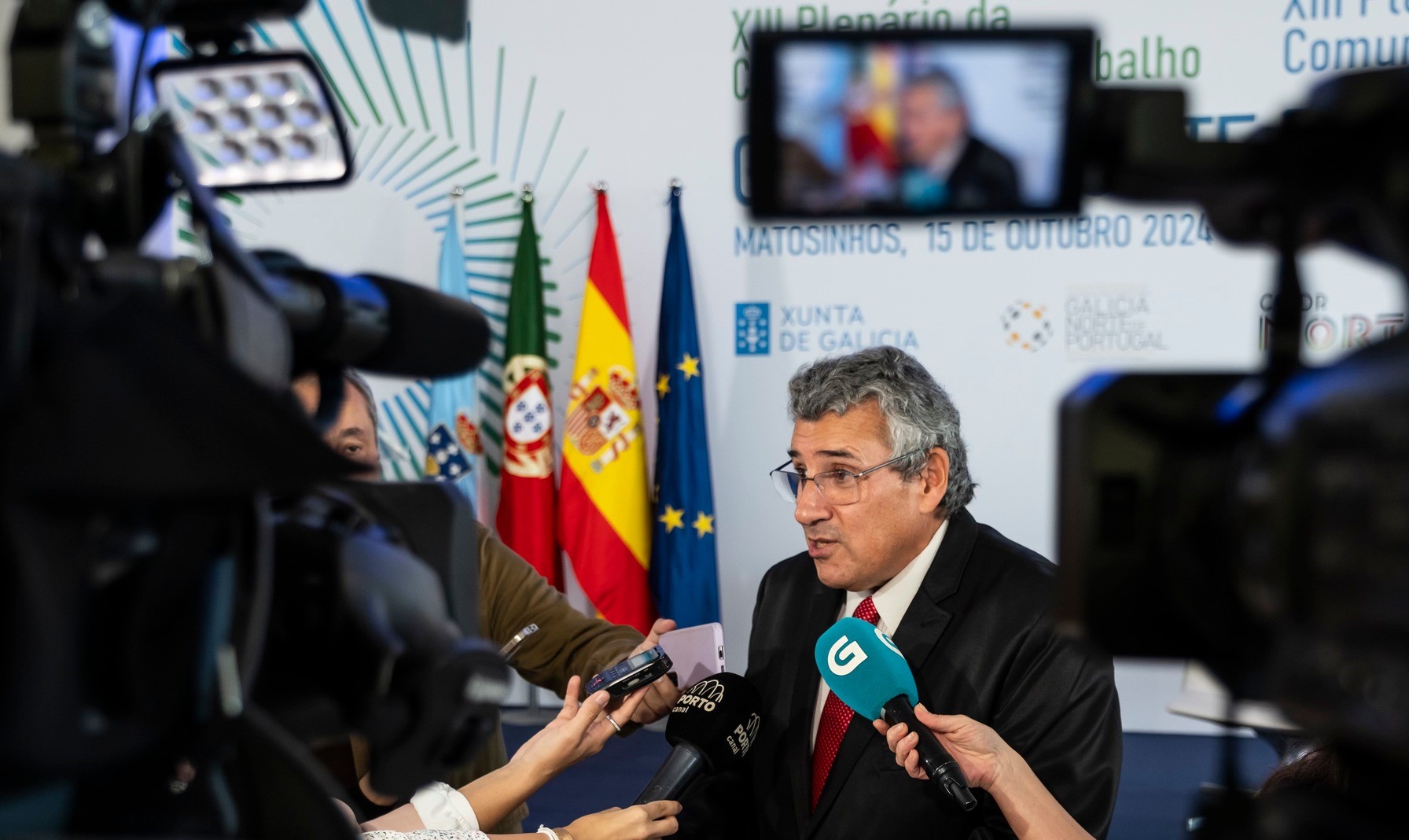 CCDR-N lembra que Grande Lisboa “não tem sido nem será o motor do desenvolvimento do país”