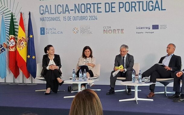 “Muita e diferente burocracia” continua a ser factor impeditivo de maior cooperação entre Portugal e Galiza