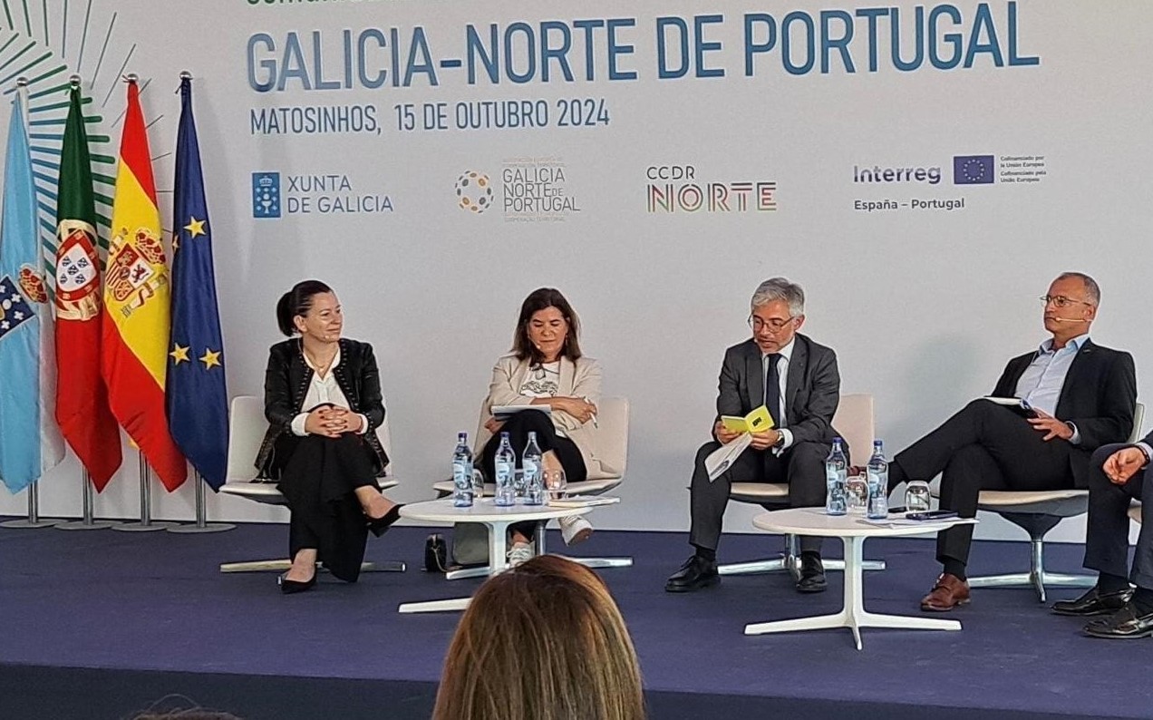 “Muita e diferente burocracia” continua a ser factor impeditivo de maior cooperação entre Portugal e Galiza