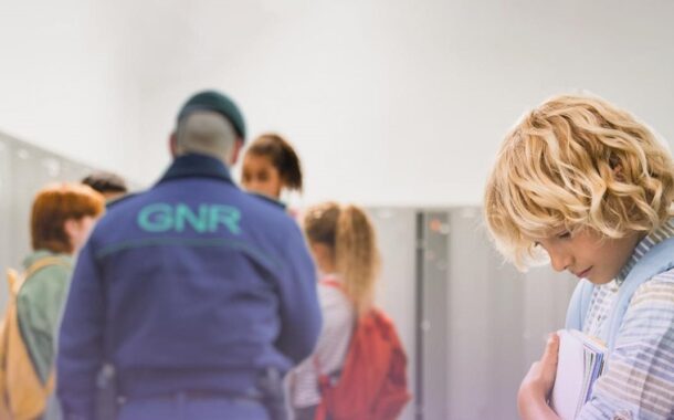 GNR registou 103 crimes de bullying no ano lectivo de 2023/24