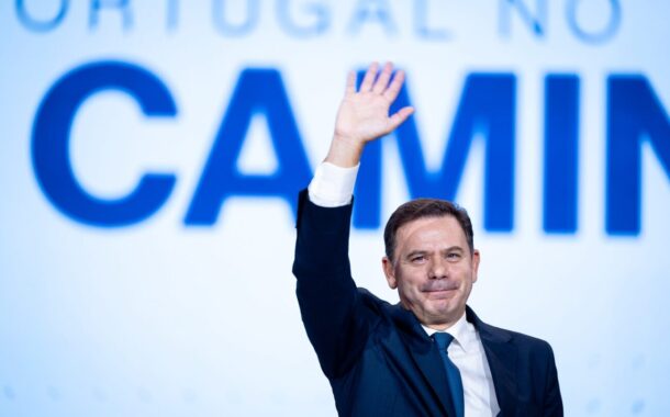 Montenegro anuncia “sete novas decisões” no encerramento do Congresso de Braga