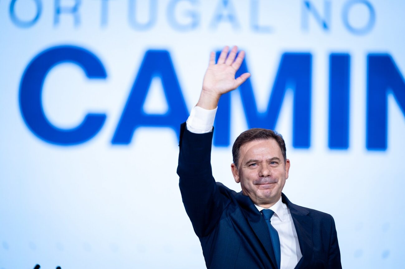 Montenegro anuncia “sete novas decisões” no encerramento do Congresso de Braga