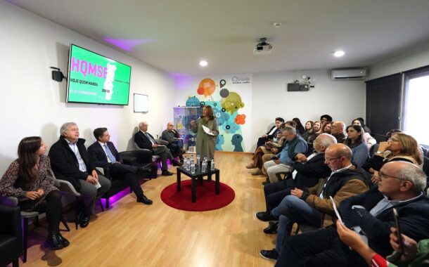 ‘Café de Ciência” põe em Braga  académicos e cientistas a discutir o poder da ciência na diplomacia e na sociedade em Braga