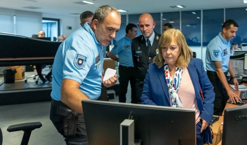 GNR e a PSP “não são racistas”, afirma ministra da Administração Interna