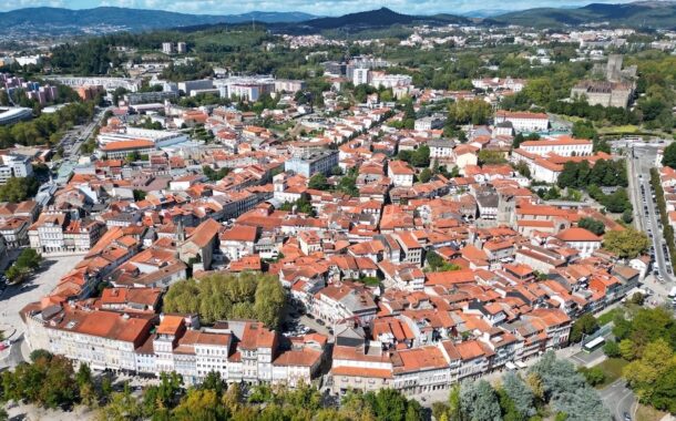 Guimarães continua com testes de trânsito