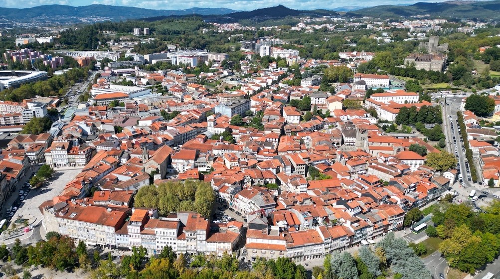 Guimarães continua com testes de trânsito