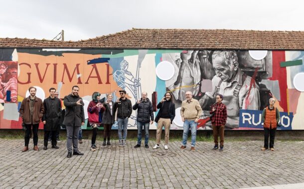 Guimarães ganha ‘novo olhar’ sobre Bairro C