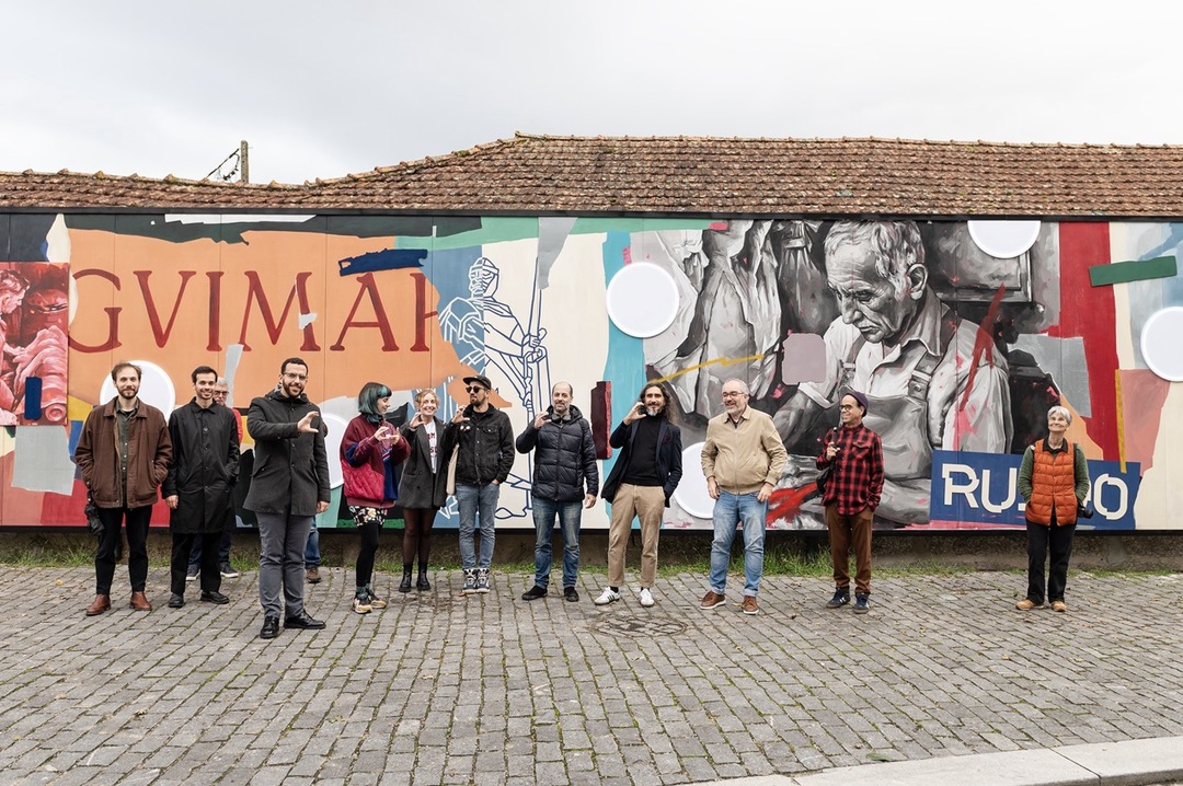 Guimarães ganha ‘novo olhar’ sobre Bairro C
