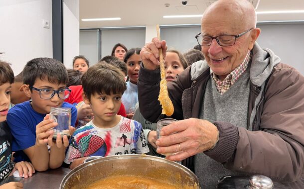 ‘Doces Memórias’ leva crianças de Braga a (re)descobrir sabores antigos