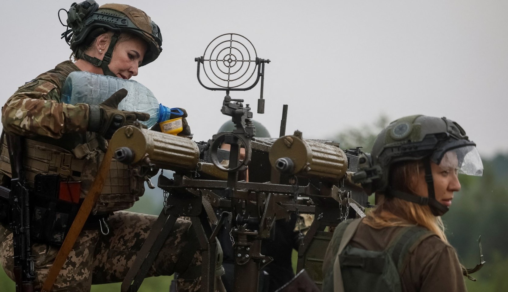 EUA avisam: Não há limites ao uso de armas americanas pela Ucrânia se a Coreia do Norte se juntar à guerra