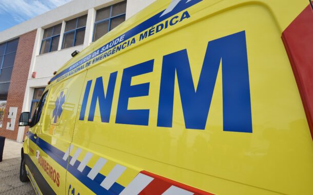 Colisão faz um ferido em Famalicão