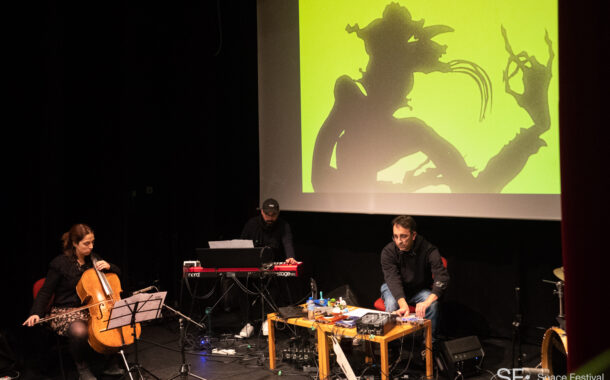 Space Festival regressa às vilas de Âncora e de Caminha nos dias 9 e 10 de Novembro