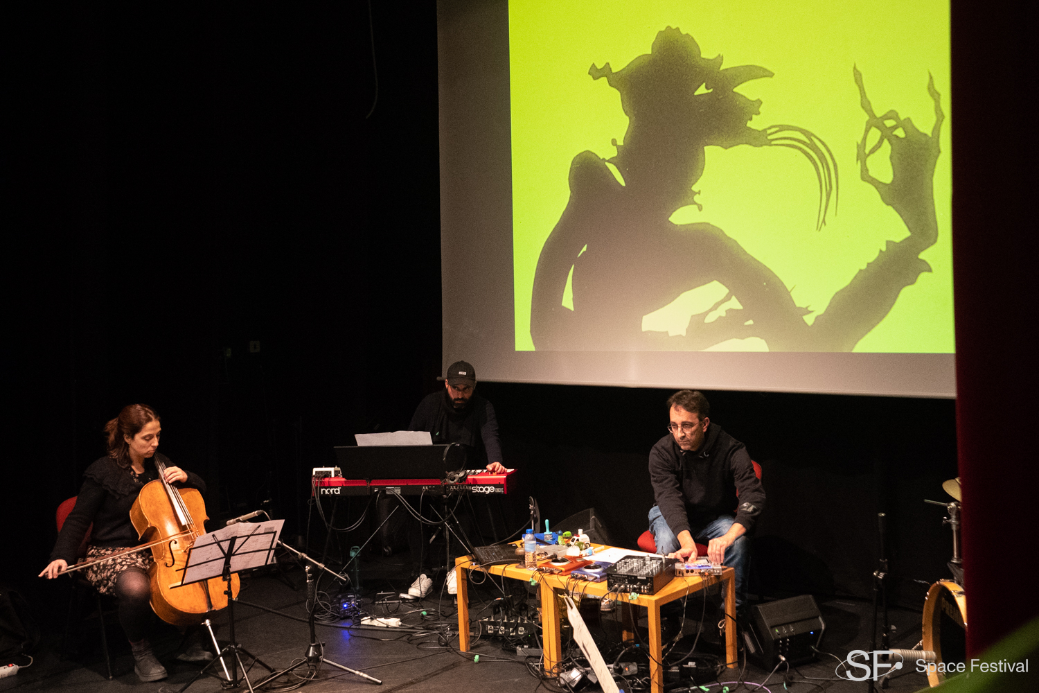 Space Festival regressa às vilas de Âncora e de Caminha nos dias 9 e 10 de Novembro