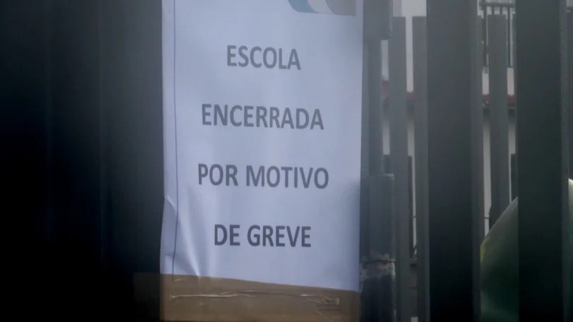 Sindicato avisa que greve na sexta-feira deve encerrar maioria das escolas