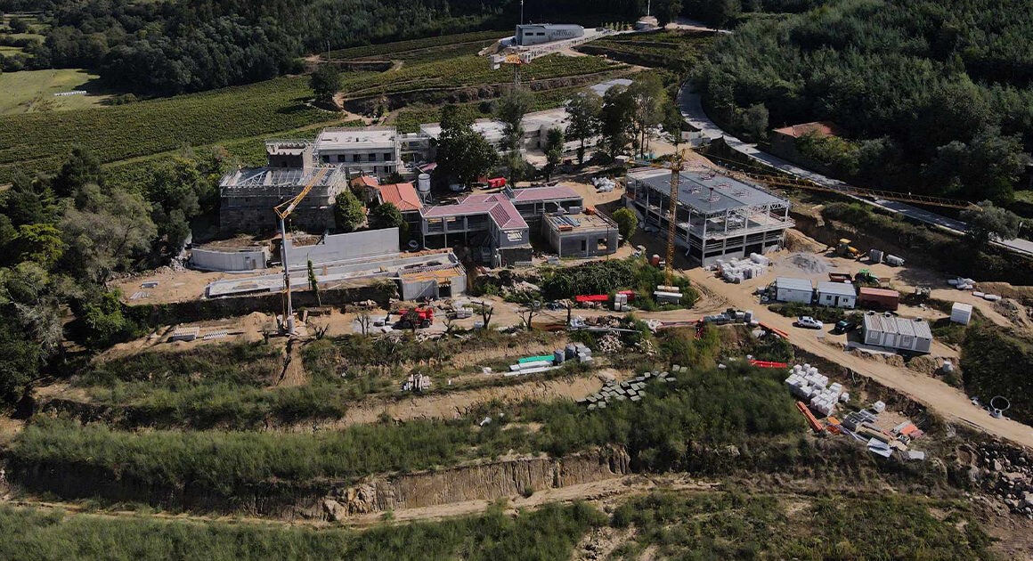 Levantado embargo total à construção de hotel da Vila Galé nem Ponte de Lima