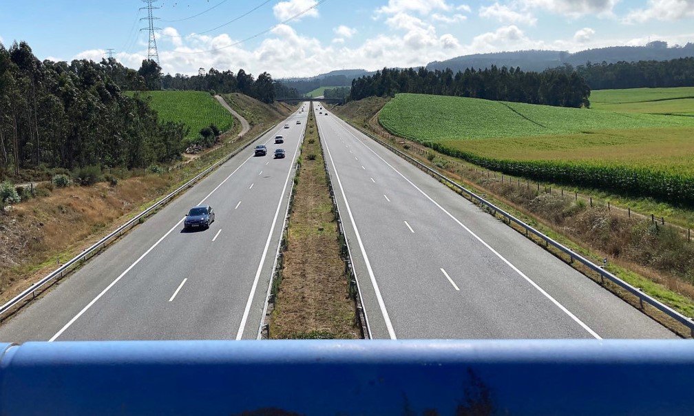 Bloco quer saber por que nó na A7 entre Famalicão e Póvoa de Varzim está na gaveta
