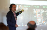 600 voos de drone e 333 mil fotos depois, Braga lança plataforma digital de levantamento dos espaços verdes no território