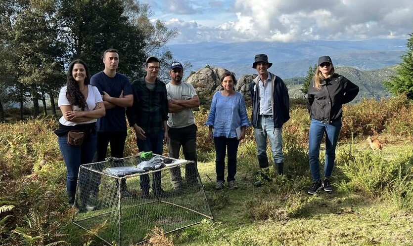 Politécnico de Viana do Castelo coordena projecto de valorização dos baldios que passa pelo Cávado