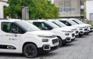 Unidades de Saúde de Braga reforçadas com novas viaturas eléctricas