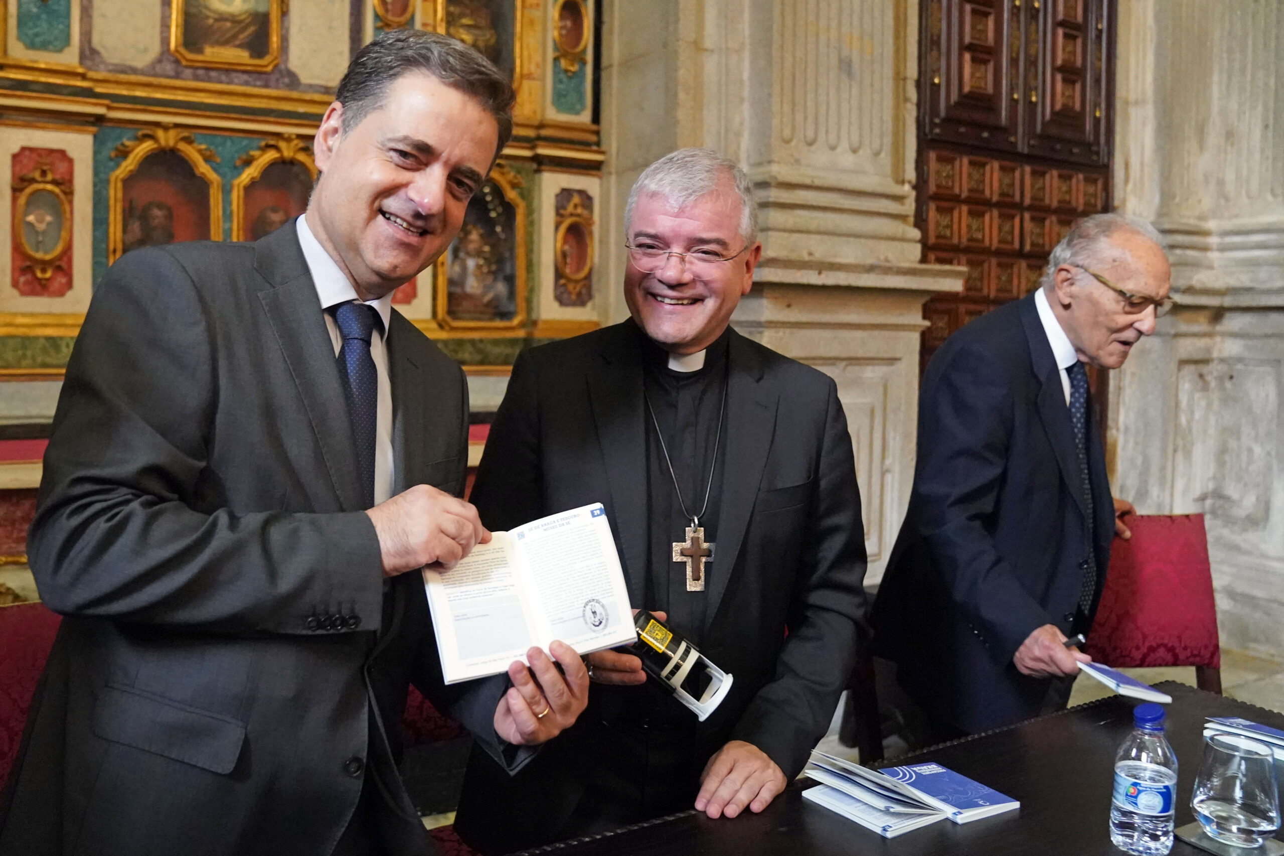 Fundação Bracara Augusta lança Passaporte Património