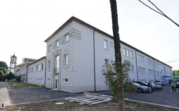 Segunda fase de transferência do arquivo urbanístico de Braga decorre até dia 14