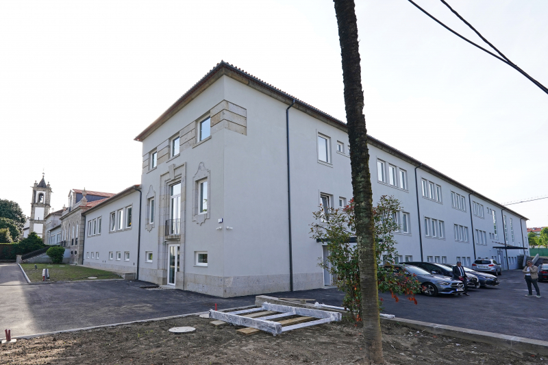 Segunda fase de transferência do arquivo urbanístico de Braga decorre até dia 14