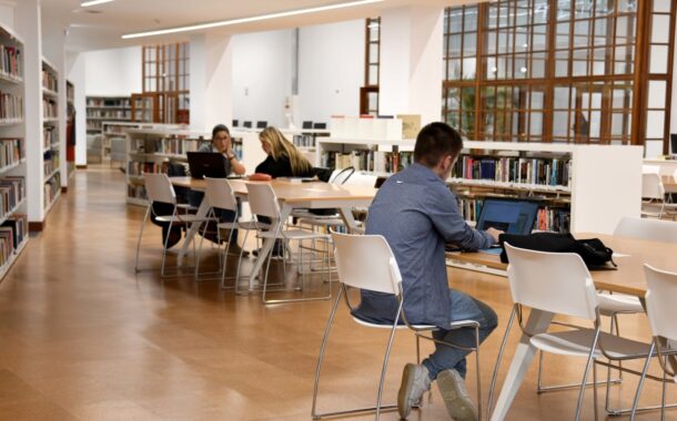 Biblioteca Municipal de Famalicão recebeu mais de 26 mil visitas no último ano