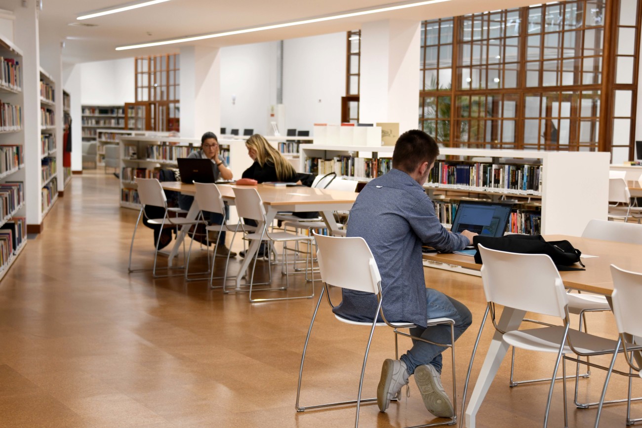 Biblioteca Municipal de Famalicão recebeu mais de 26 mil visitas no último ano