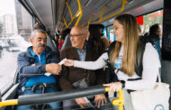 AGERE distribui água da torneira a bordo dos Transportes Públicos de Braga