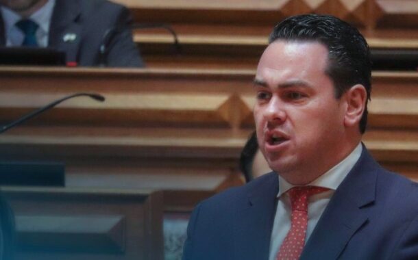 Filipe Melo não perdoa a Montenegro ‘chumbo’ do referendo sobre imigração