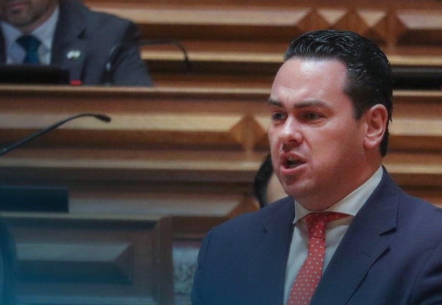Filipe Melo não perdoa a Montenegro ‘chumbo’ do referendo sobre imigração