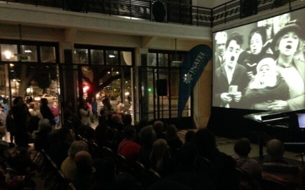 Braga acolhe Salão Piolho Cine-Concertos