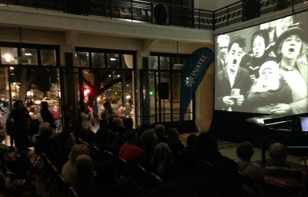 Braga acolhe Salão Piolho Cine-Concertos