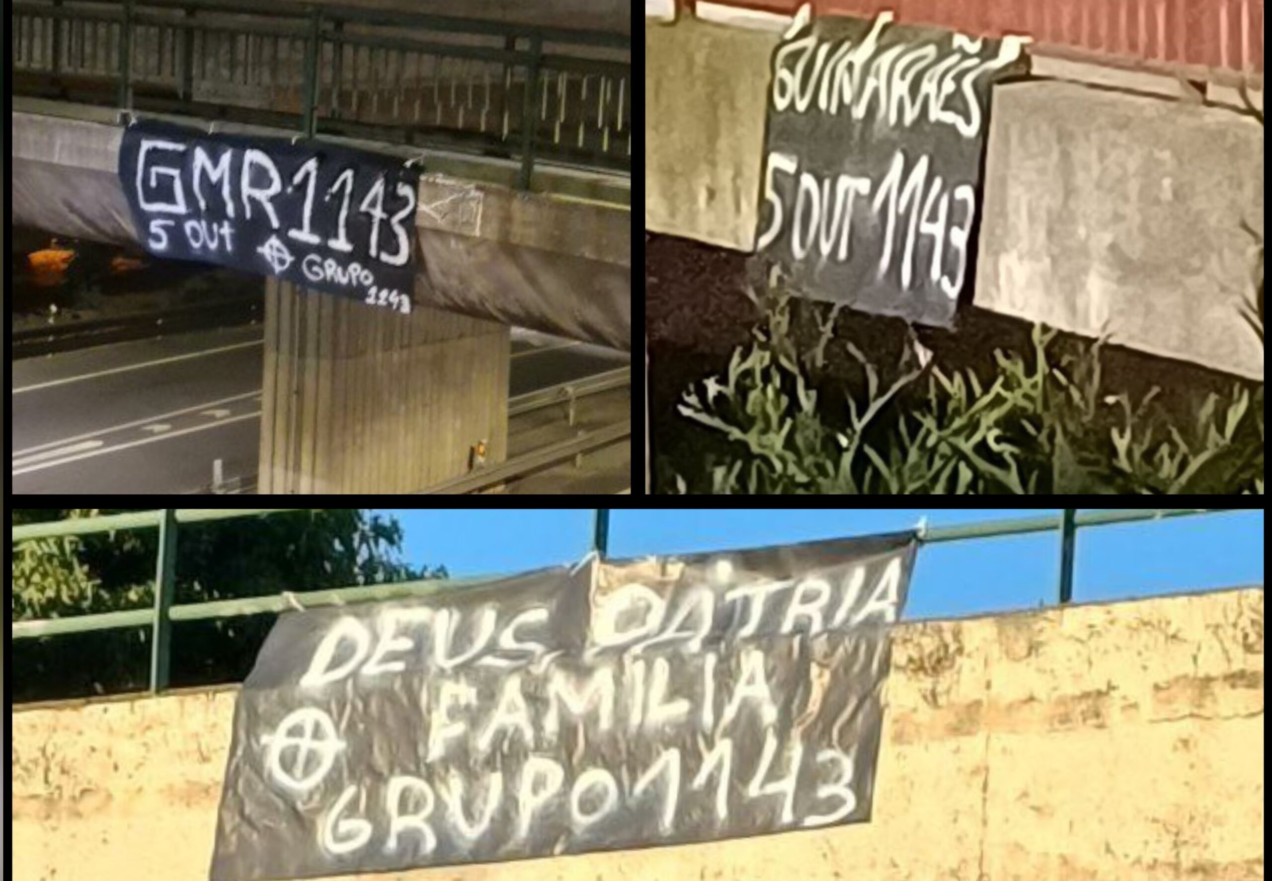Bloco de Esquerda questiona MAI sobre manifestação do Grupo 1143 este sábado em Guimarães