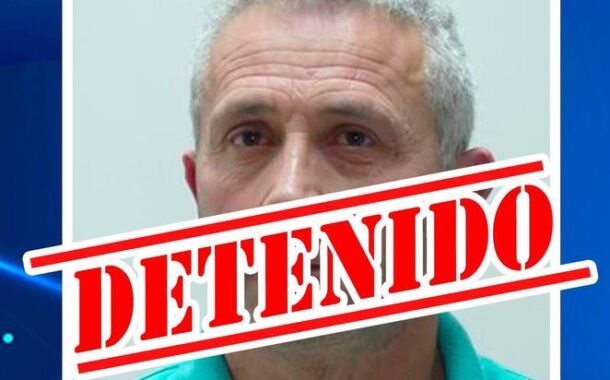 Detido português que era procurado em Espanha por abusar da filha