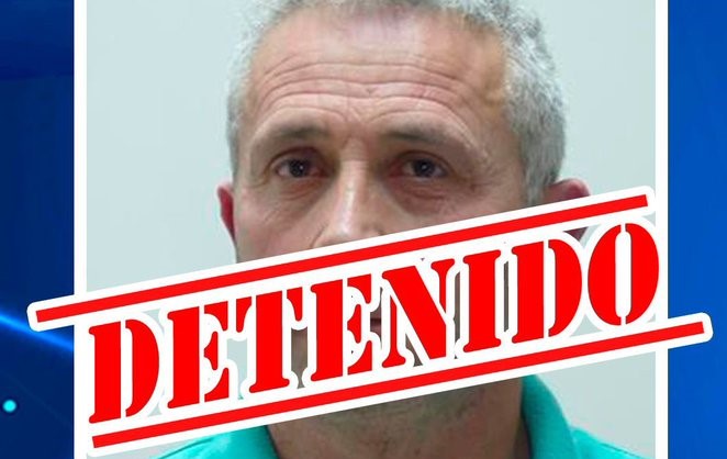 Detido português que era procurado em Espanha por abusar da filha