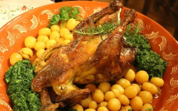 Galo assado à moda de Barcelos volta à mesa de 24 restaurantes