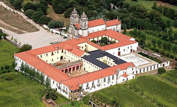 Braga. Mosteiro de Tibães vai ser Monumento Nacional